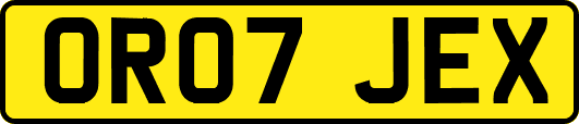 OR07JEX