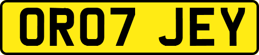 OR07JEY