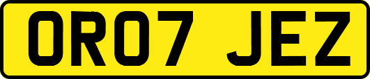 OR07JEZ