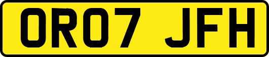 OR07JFH