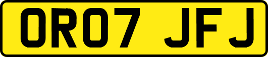 OR07JFJ