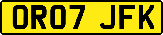 OR07JFK