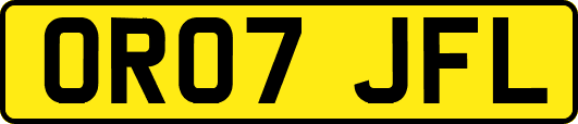 OR07JFL