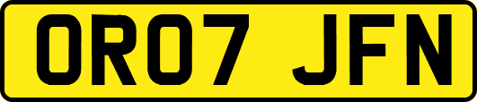 OR07JFN
