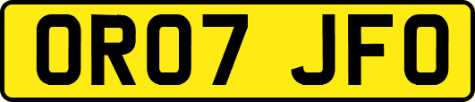 OR07JFO