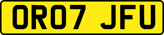 OR07JFU