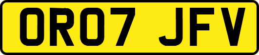 OR07JFV
