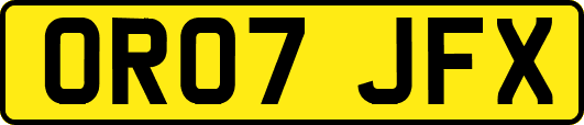 OR07JFX