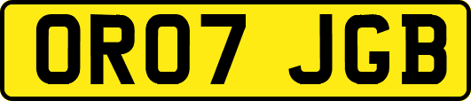 OR07JGB