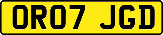 OR07JGD