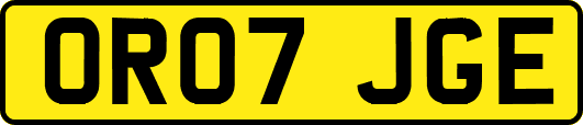 OR07JGE