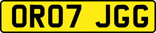 OR07JGG