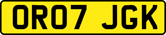 OR07JGK