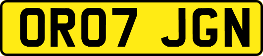 OR07JGN