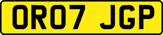OR07JGP