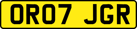 OR07JGR