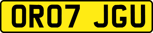OR07JGU
