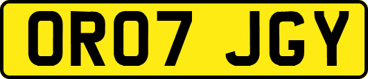 OR07JGY