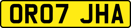 OR07JHA