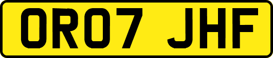 OR07JHF