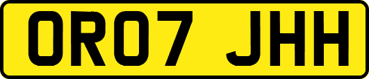 OR07JHH