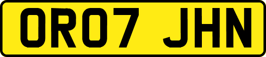 OR07JHN