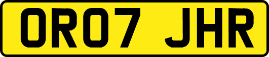 OR07JHR