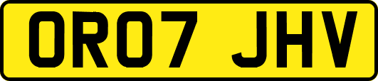 OR07JHV