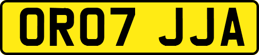 OR07JJA