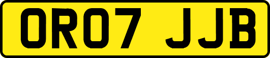 OR07JJB
