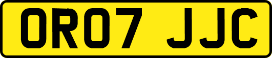 OR07JJC