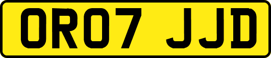 OR07JJD