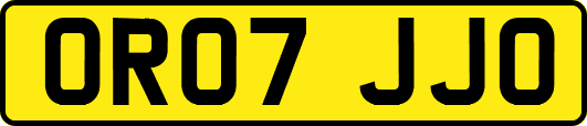 OR07JJO
