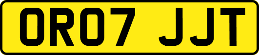 OR07JJT