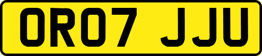 OR07JJU