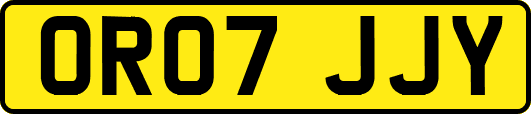 OR07JJY