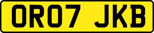 OR07JKB