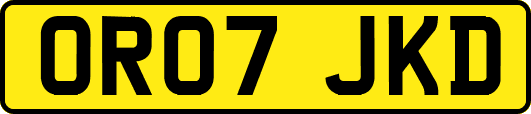 OR07JKD