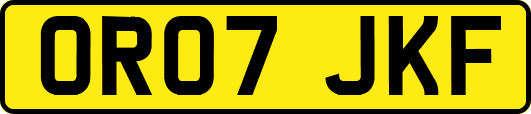 OR07JKF