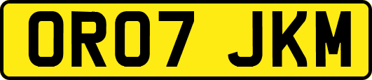 OR07JKM