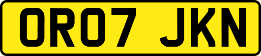 OR07JKN