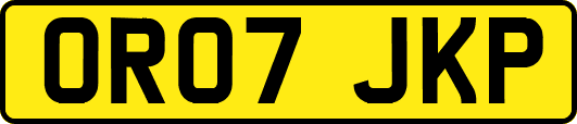 OR07JKP