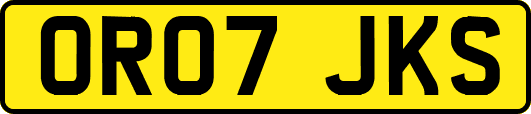 OR07JKS
