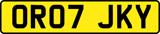 OR07JKY