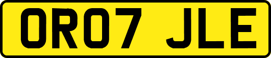 OR07JLE
