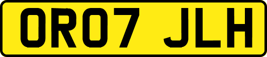 OR07JLH
