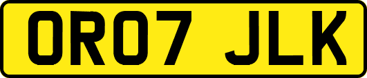 OR07JLK