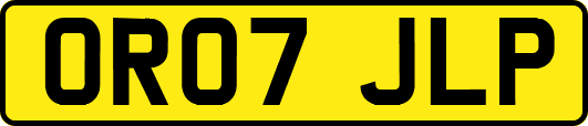 OR07JLP
