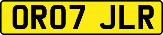 OR07JLR