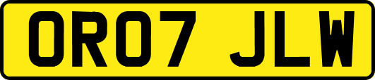 OR07JLW